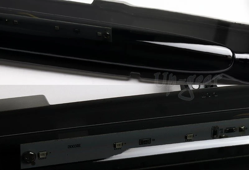 Для 02–09 Chevy Trailblazer черный/дымчатый светодиодный третий задний стоп-сигнал стоп-сигнал - Изображение 2 из 4