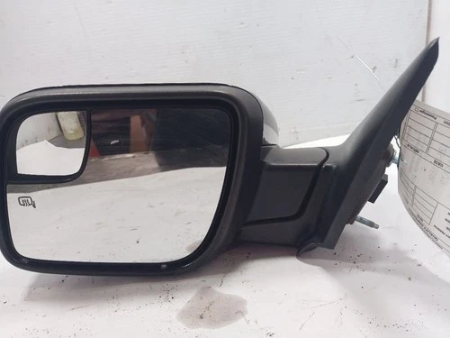Driver Left Side View Mirror from 2013 Ford Explorer 12090244