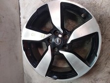 NISSAN QASHQAI ALLOY WHEEL D0C004EA8A - 7Jx18" ET40 5x114.3mm