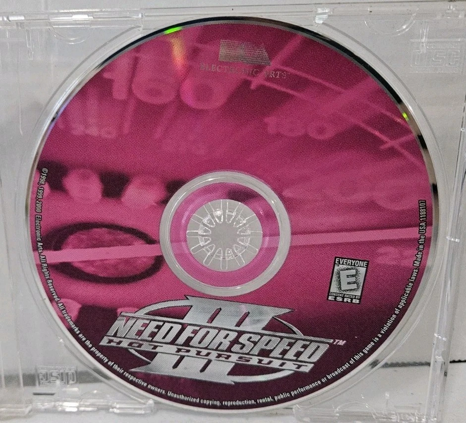(未使用･未開封品)Hot Pursuit 3 [DVD] Amazon.com: Need for Speed 3: Hot Pursuit (Renewed) : Video Games