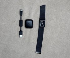 WHOOP 4.0 WB40 Wearable Health Activity Tracker Black with Charing Cable