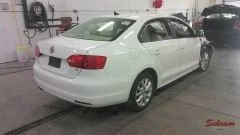 2014 Volkswagen Jetta Starter Motor 1910249 - Image 4 of 4