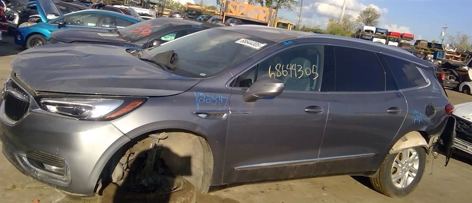 Espelho retrovisor 13-15 16 17 18 19 20 2021 22 23 Chevy Malibu escurecimento automático OPT DD8 - Imagem 4 de 4