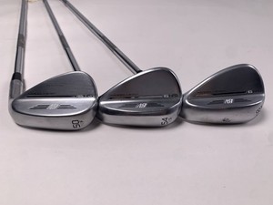 Titleist VOKEY ウェッジ 50 54 58 AW SW セット S Titleist VOKEY ウェッジ 50 54 58 AW SW セット S Titleist VOKEY