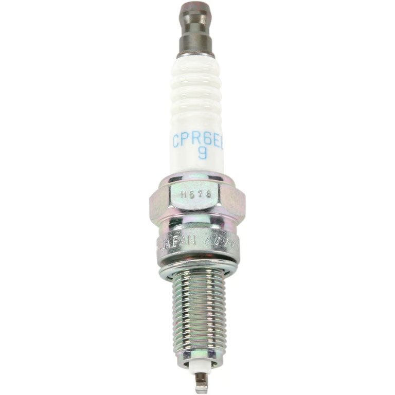 NGK Spark Plug - CPR6EB-9 Motorcycle ATV/UTV Street Bike Dirt Bike Sobile