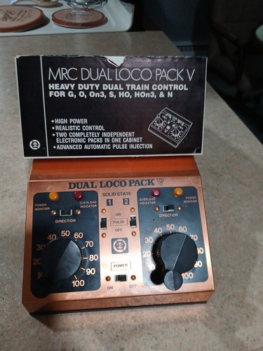 MCR Dual Loco Pack V