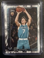2025-26 Topps - Kon Knueppel #204 Season Tip-Off (RC)