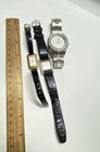 Women's Guess Assorted Stainless Steel Quartz Up to 31mm Watch 3pcs. 165.2g — photo 9