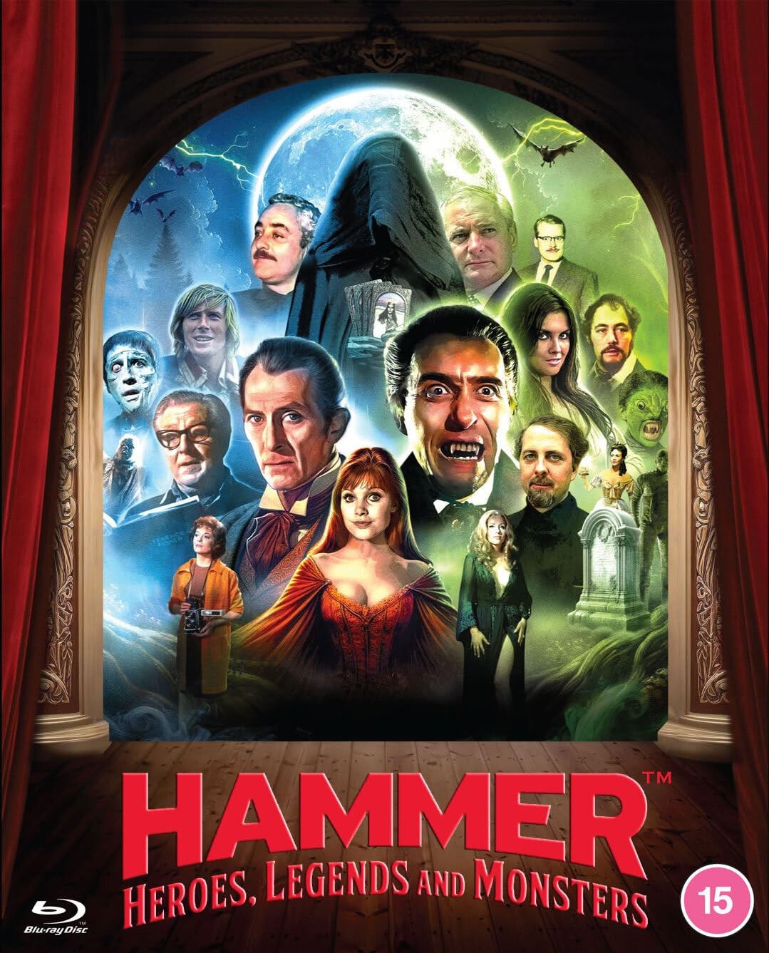 Hammer: Heroes, Legends and Monsters - Image 4