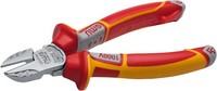 Obcinaczki Boczne Z Izolowaną RęKojeśCią 1000V Drut 4Mm 134-49-VDE-180
