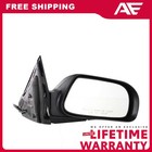Mirror Textured Black Passenger Side For 04-05 Chrysler Pacifica Base Limited