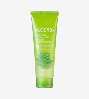 Tony Moly Tonymoly Aloe 93% Chok Chok Soothing Gel 250ml Fresh! US Seller