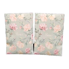 Willowbrook Fresh Scents Sachets Roses Floral Scented 2 Large New 
