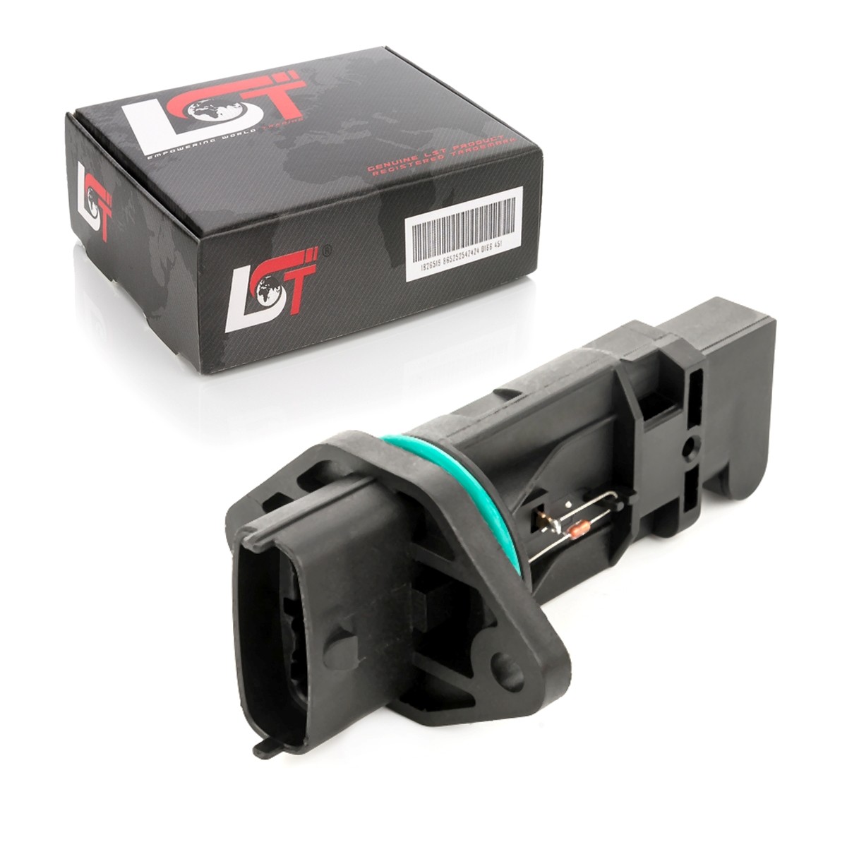 Sensor MAF for Air Flow Meter LMM for NISSAN ALMERA TINO CEDRIC X