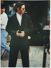Rob Morrow Signed 8 x 12 Photo / Autographed Actor Northern Exposure