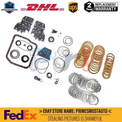 U150E U151E U150F U151F Transmission Master Overhaul Kit For Toyota Lexus 5Speed