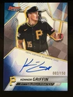 2025 Bowman's Best Konnor Griffin #B25-KG Blue Auto Refractor /150 🔥