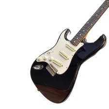 Fender Japan Electric Guitar STD-62L manufactured 1988–1989