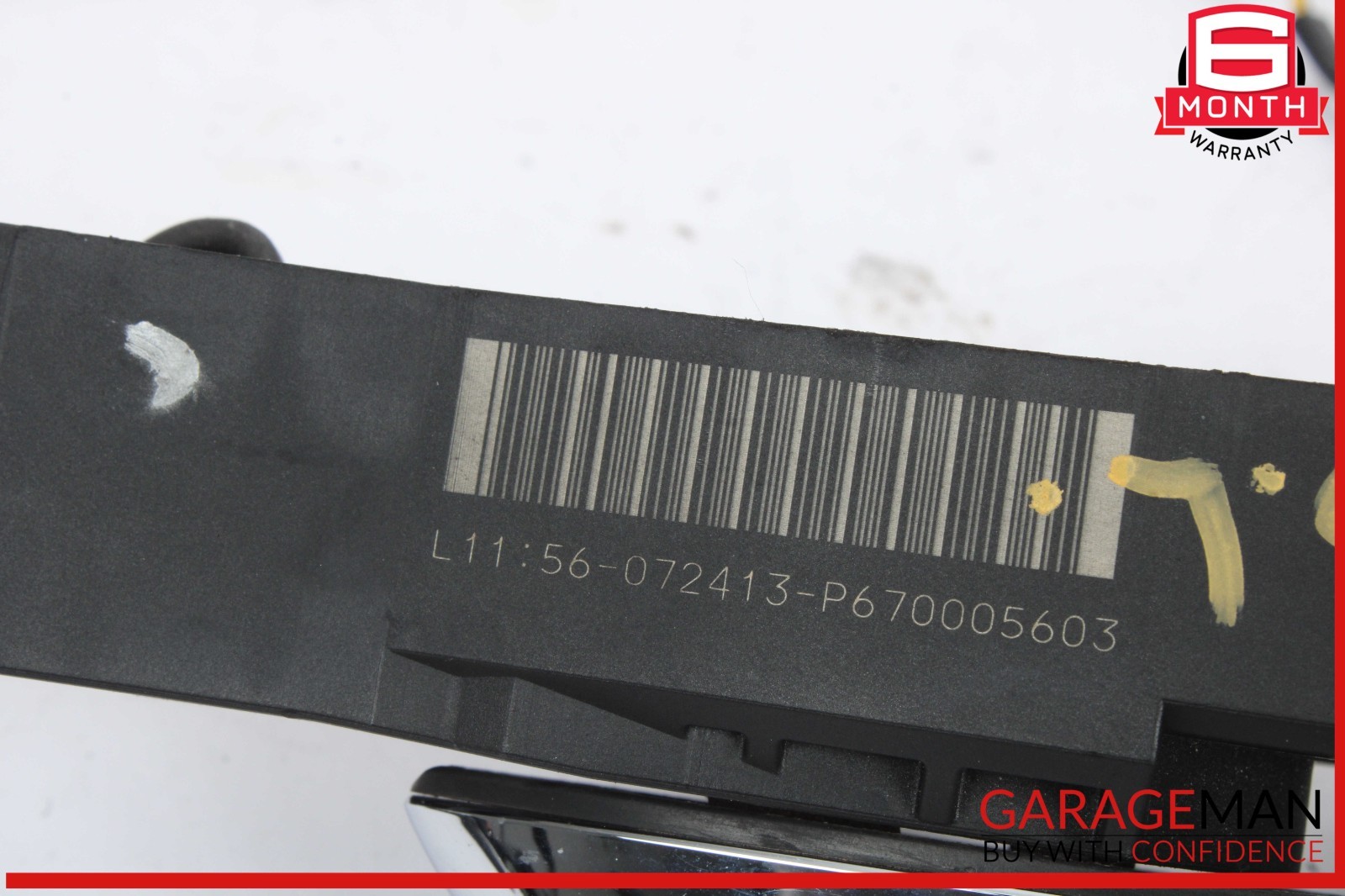 Maserati Quattroporte 2014-2017 REAR+LEFT Exterior door handle