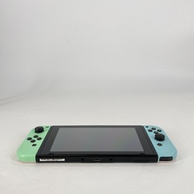 Nintendo Switch Animal Crossing: New Horizons Edition Console Black 32GB - Good