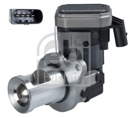 FEBI Vanne EGR MERCEDES-BENZ 2,1 A6461400460 A6461400760 6461400460 6461400760 - Photo 1/1