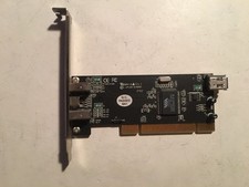 Pci firewire adapter ca-f120 , 3 firewire ports