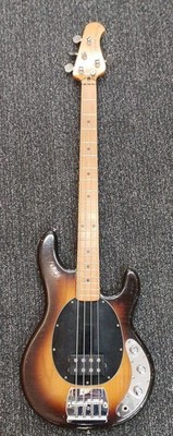 Musicman Stingray Sunburst Electric Bass Safe delivery from Japan