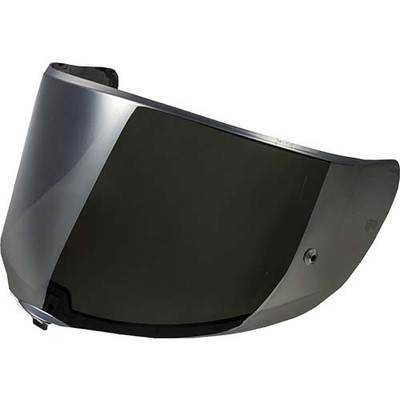 Visier für LS2 FF811 Vector II Helme Iridium Silver Silber verspiegelt