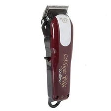 Wahl New 8148 Professional 5-Star Series Cordless Magic Clip Hair Clipper