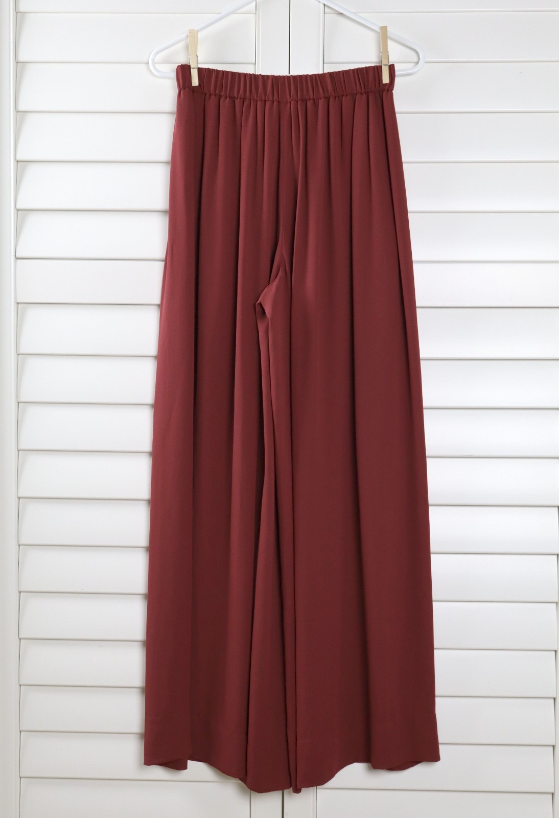 J.CREW COLLECTION $168 Solid Pull On Pleated Wide… - image 4