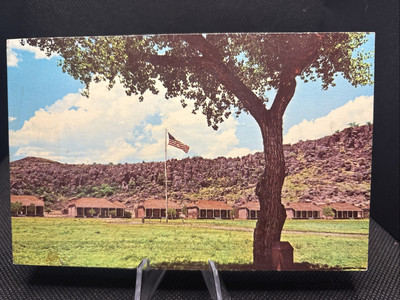POSTCARD: Fort Davis National Historic Site Q10