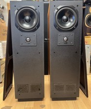 Vintage TDL  Electronics Studio 1 - Floor Standing Transmission Line Speakers