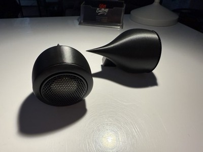 Tweeter Pods 42mm /43mm/48mm  hertz ,Audison , jl ,alpine 