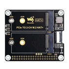  pour  5 Carte D'Extension  Canal PCIe Vers M.2 NVMe SSD HAT+ Carte de Déma3319