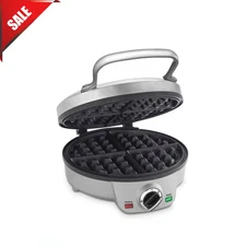 Cuisinart 4-Slice Belgian Waffle Maker