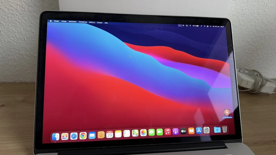 Apple MacBook Pro 15" 2014 · i7 · 16GB · 256GB, Foto 2 von 5