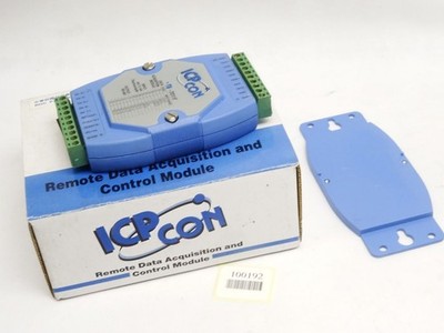 ICP con i-7018 8-channel Analog Input module / Neuwertig OVP