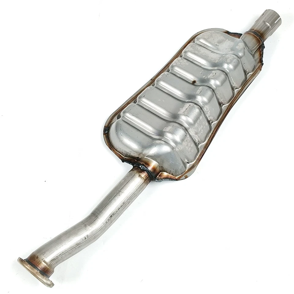 Sistema de silenciador trasero de tubo de extensión apto para Subaru Outback 2.5L 2010-2017 Foto 2 de 4