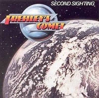 Zweite Sichtung von FREHLEY's COMET [Audio CD]