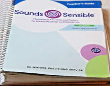 S.P.I.R.E. Sounds Sensible Teacher's Guide 3rd Edition By Sheila Clark-Edwards