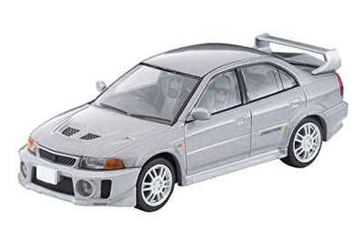 TOMICA LIMITED VINTAGE NEO 1/64 LV-N187d Mitsubishi Lancer GSR
