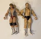 Mattel WWE WWF stone cold Steve Austin Brian pillman action figures jakks elite — photo 1