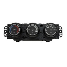 2010 Mitsubishi Outlander Lancer Oem Ac Heater Manual Temperature Control 08 09 2010 Mitsubishi Outlander Lancer Oem Ac Heater Manual Temperature Control 08 09