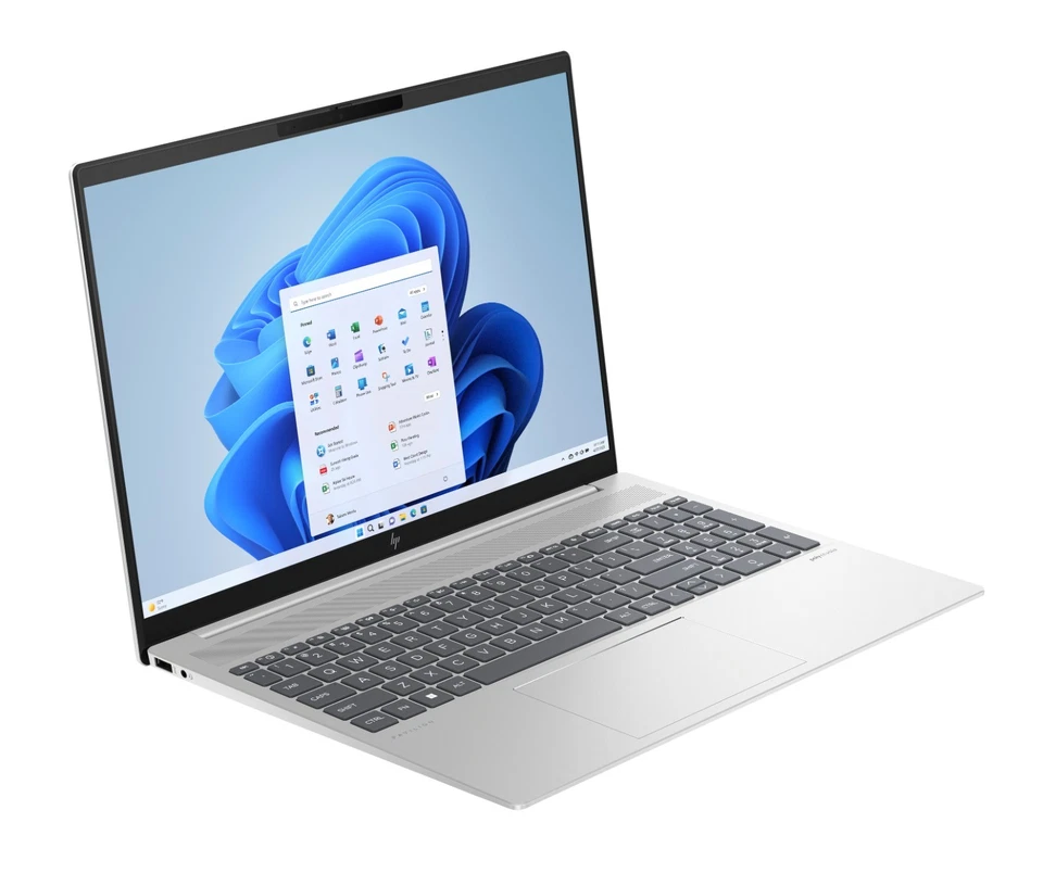 HP Pavilion Plus 16 i7 PC 16" 32GB RAM 1TB SSD RTX 4050 W11H - Immagine 4 di 4