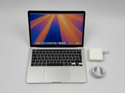 Apple MacBook Pro Retina TouchBar 13,3  i7 2,3 Ghz 1 TB SSD 32 GB 2020 SILBER
