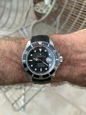 Rolex Submariner - 16610. 1989,  L series t early 16610.Great condition. Patina