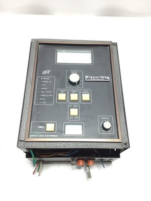 Dover Flexo Electronics SW2D-I-400-NMS,SFD,TLS Steady Web Controller