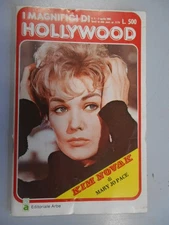magnifici di hollywood kim novak innamorata dell amore aavv 