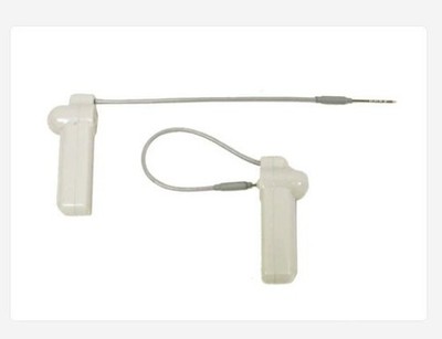 BONUS Plus- 1000 pcs EAS AM Anti Theft Lanyard Security Tag - Handbag / Jewelry