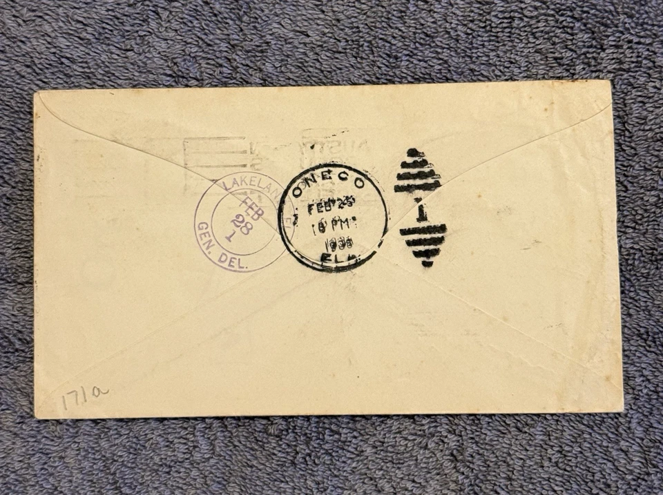 1938 Australia Day of Issue Cover "Australian Products" Kangaroo Postmark - Image 4 of 4